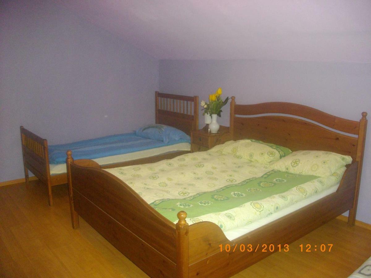 B & B Leliwa Tarnów エクステリア 写真