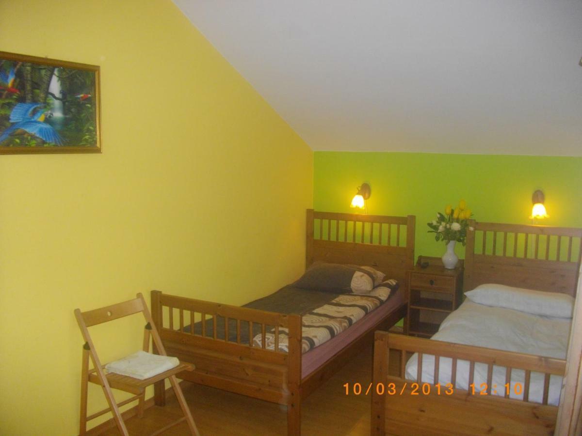 B & B Leliwa Tarnów エクステリア 写真